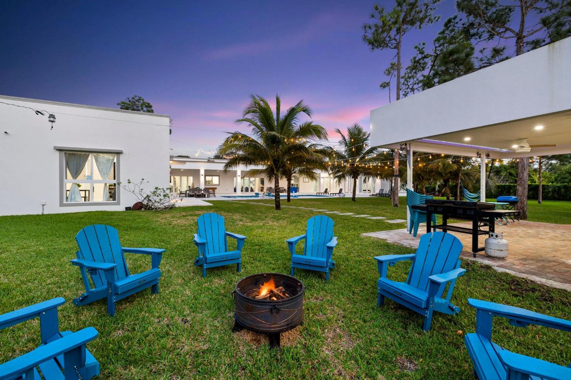 Ideal For Families The White House Of Miami Close To Miami Beaches And The Keys West Princeton Luaran gambar