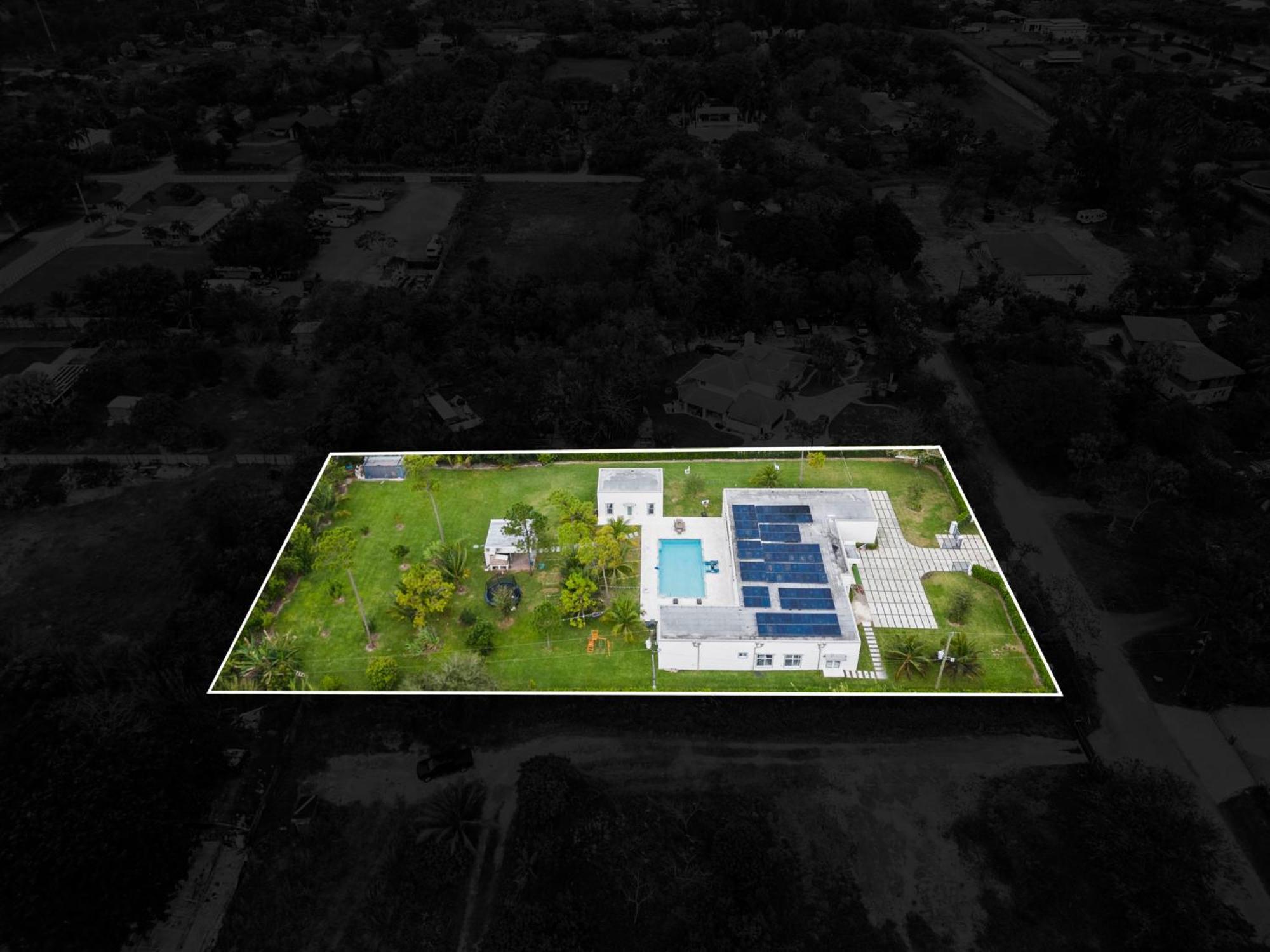 Ideal For Families The White House Of Miami Close To Miami Beaches And The Keys West Princeton Luaran gambar
