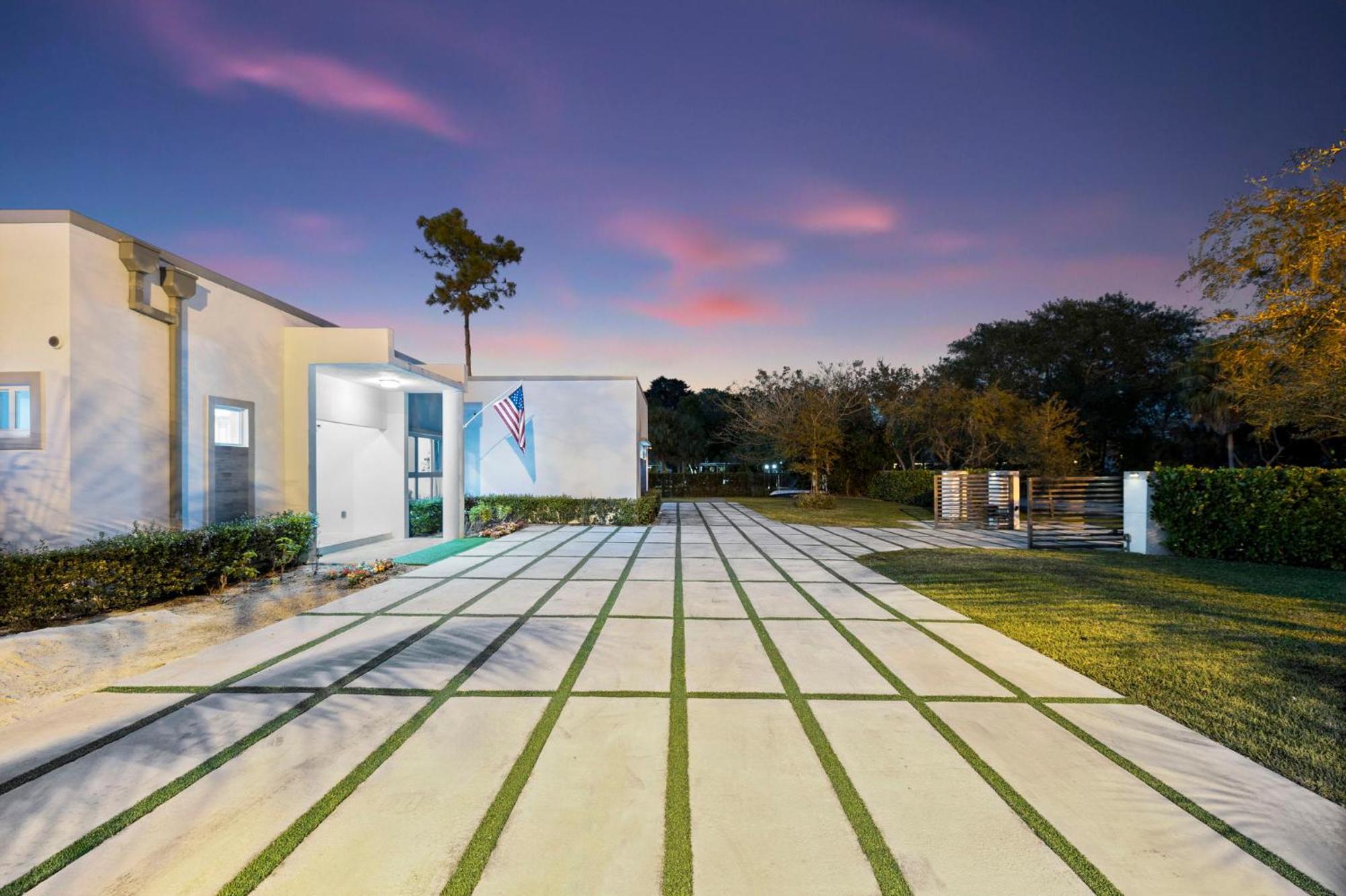 Ideal For Families The White House Of Miami Close To Miami Beaches And The Keys West Princeton Luaran gambar