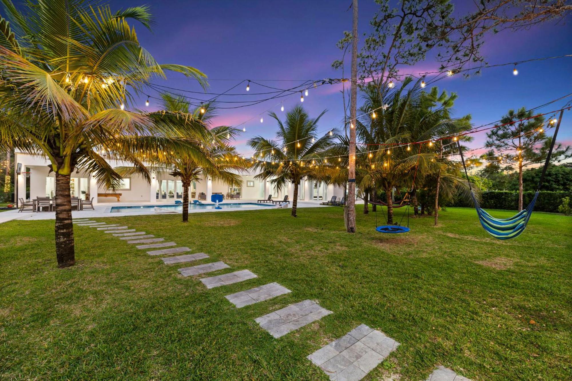 Ideal For Families The White House Of Miami Close To Miami Beaches And The Keys West Princeton Luaran gambar