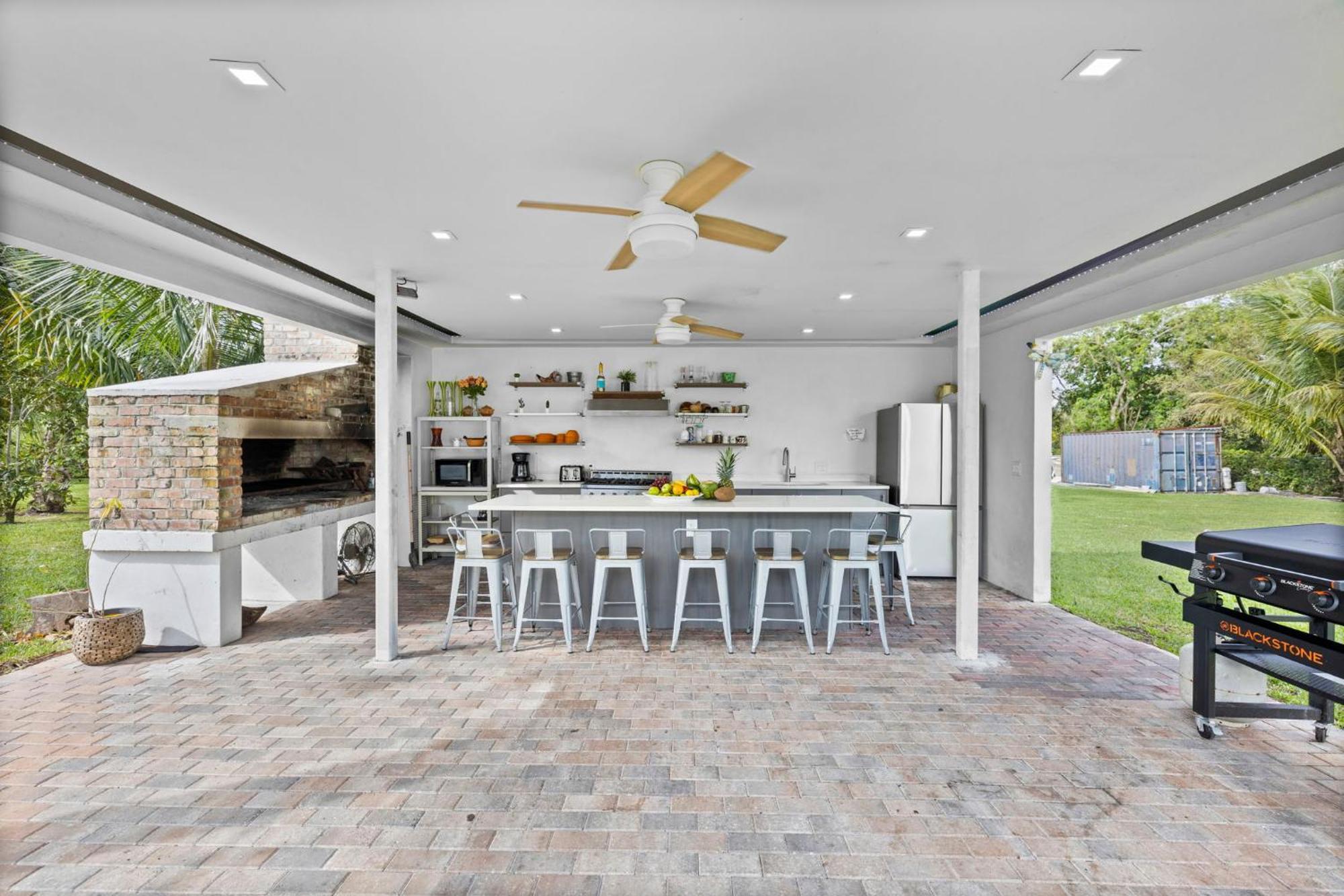 Ideal For Families The White House Of Miami Close To Miami Beaches And The Keys West Princeton Luaran gambar