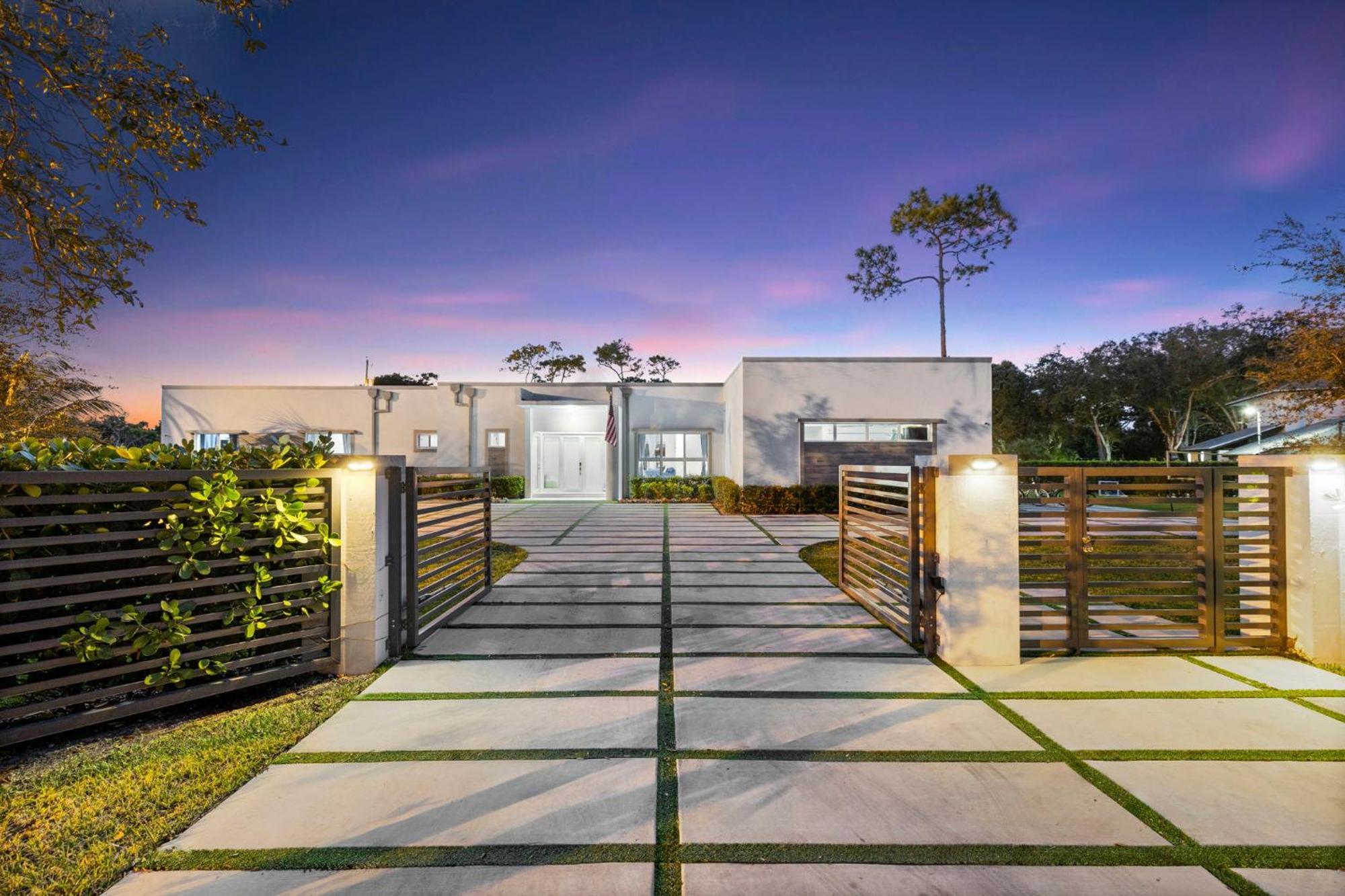 Ideal For Families The White House Of Miami Close To Miami Beaches And The Keys West Princeton Luaran gambar
