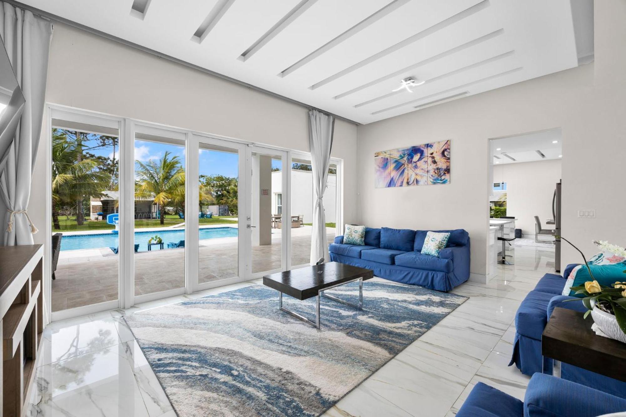 Ideal For Families The White House Of Miami Close To Miami Beaches And The Keys West Princeton Luaran gambar