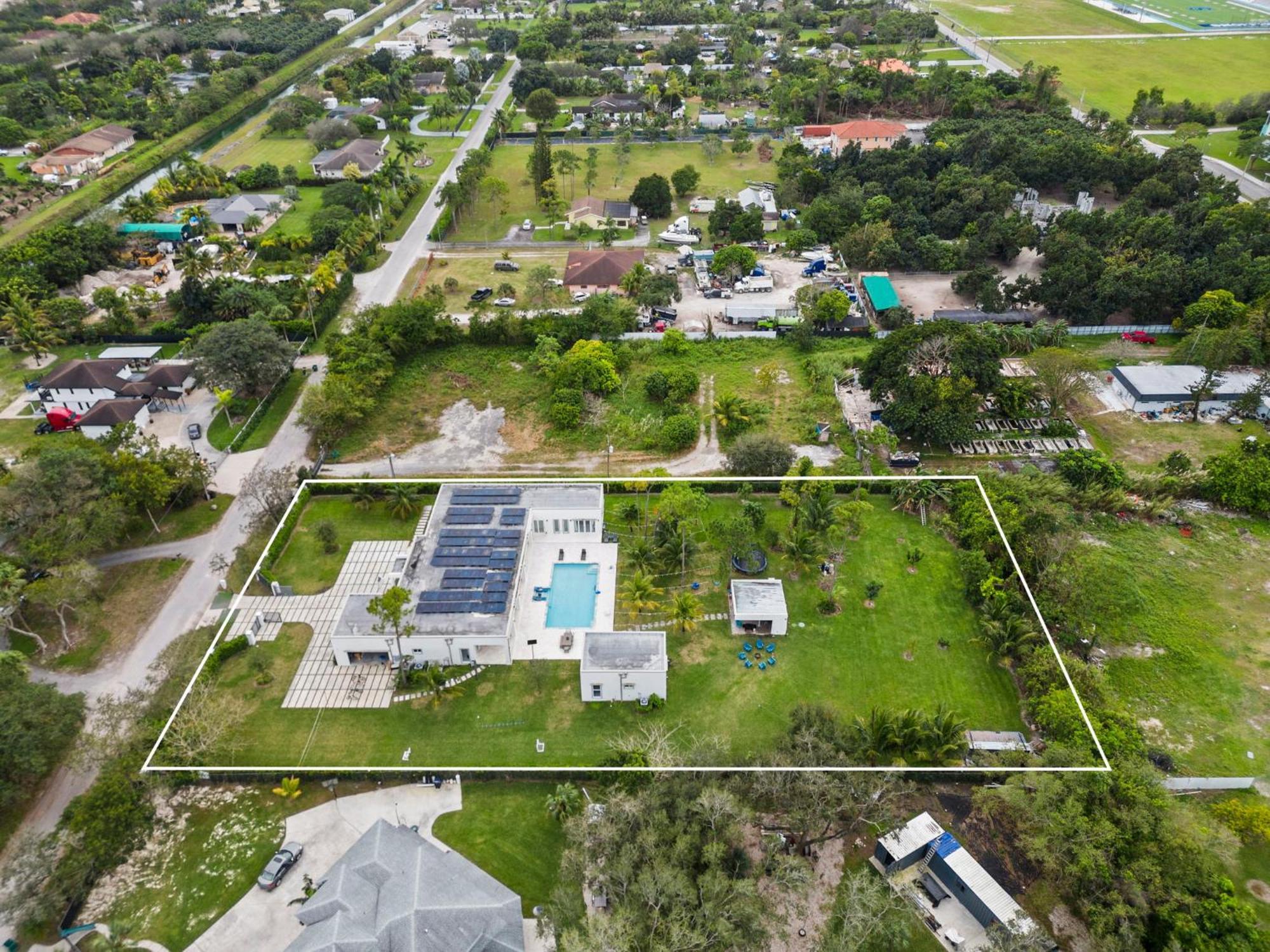 Ideal For Families The White House Of Miami Close To Miami Beaches And The Keys West Princeton Luaran gambar