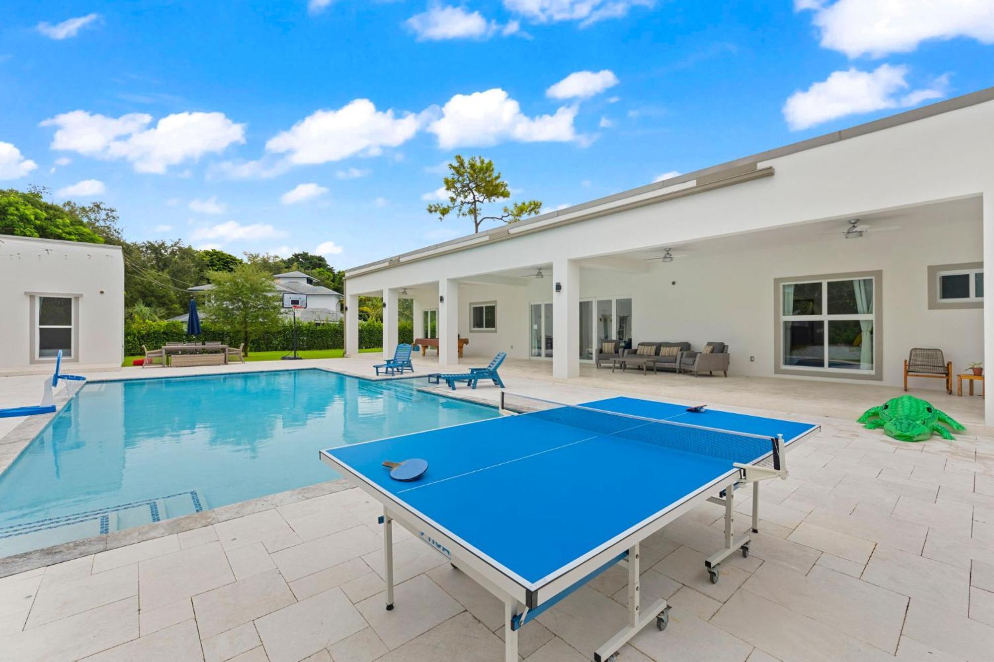 Ideal For Families The White House Of Miami Close To Miami Beaches And The Keys West Princeton Luaran gambar